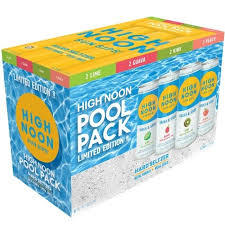High Noon Variety 8-Pack